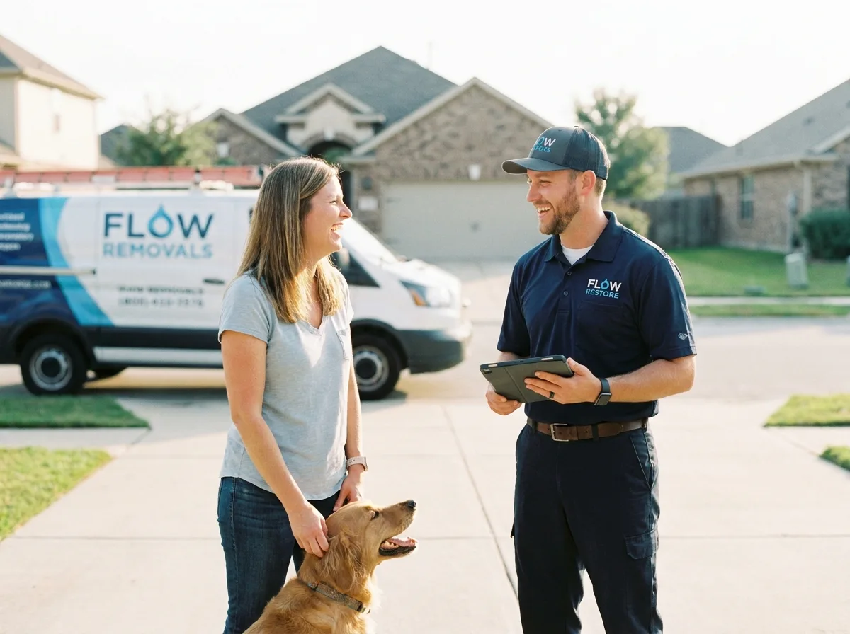 Water Removal Fort Stewart, GA FAQs