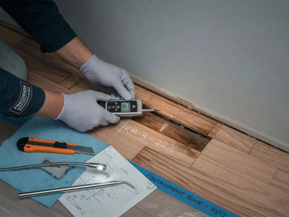Why choose Water Removal in Fort Stewart, GA